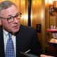 Senator Richard Burr speaking with reporters on Feb. 4, 2020, shortly before he dumped up to $1.6 million in stock.